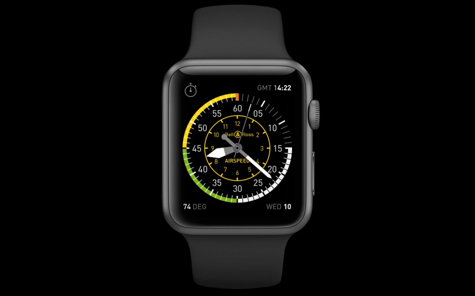 苹果手表Apple Watch桌面壁纸