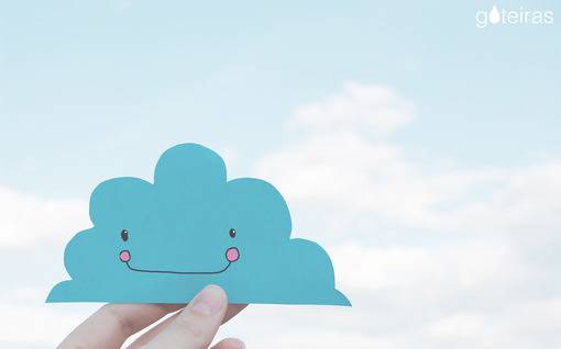 唯美意境背景素材清新可爱