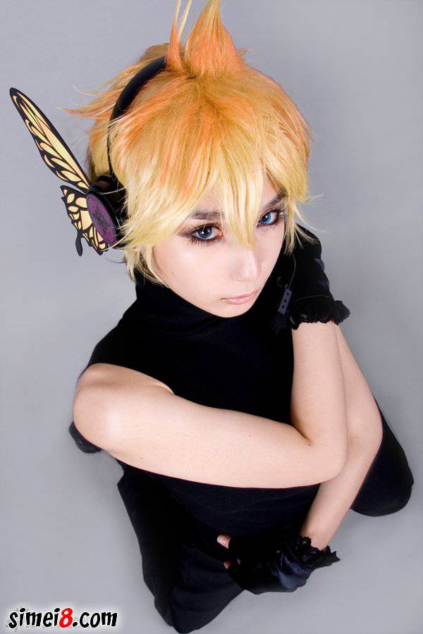 cosplay终结炽天使图片来袭
