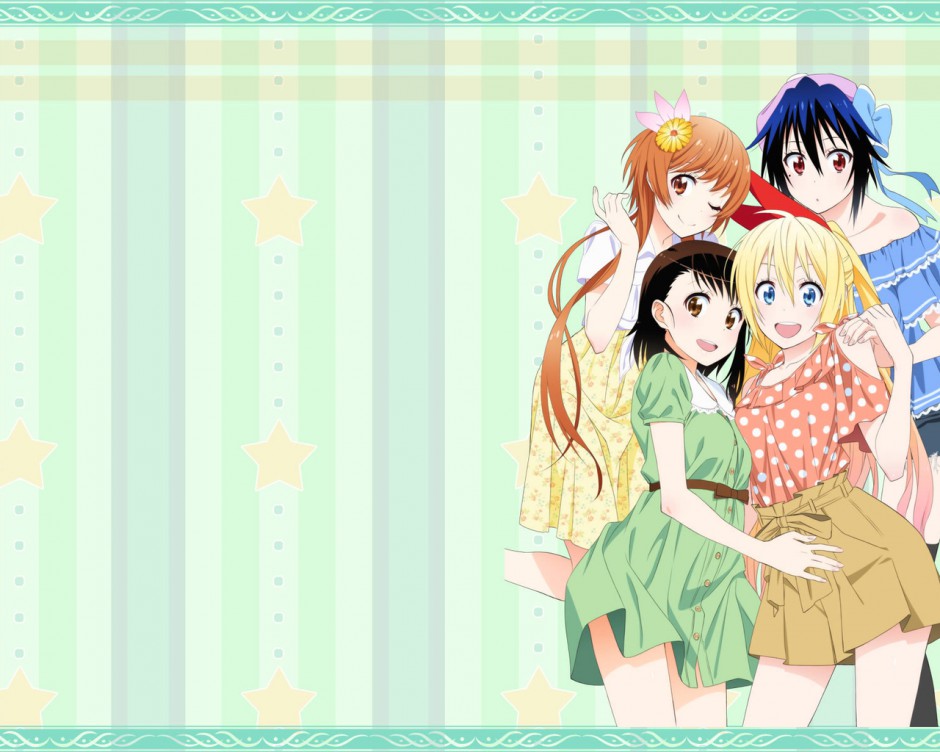 御姐动漫伪恋第二季精美图片