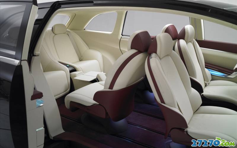 豪华高清靓丽汽车内饰集合