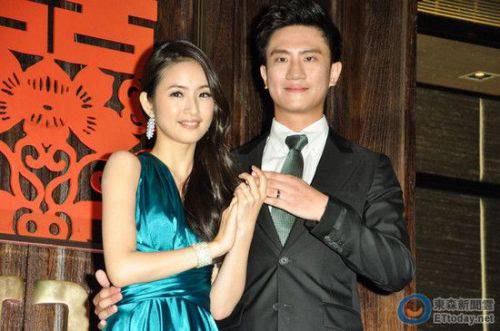 明星婚礼花样多 周迅晚会上嫁人(7)