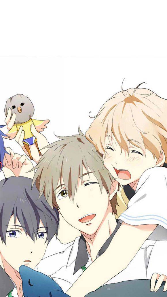 卡通帅气男生非主流图片大全