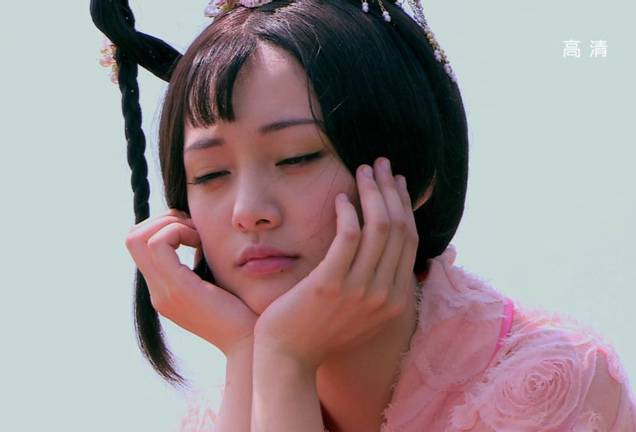 郑爽《太平公主秘史》截图欣赏