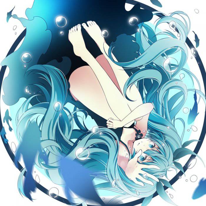 《初音》高清动漫图片欣赏