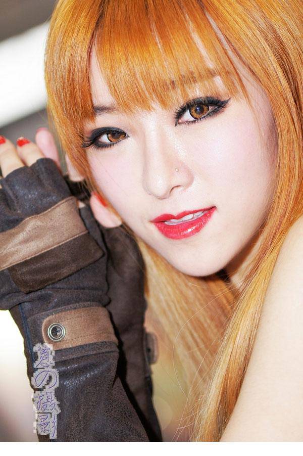 小野猫狂野诱惑迷人美照