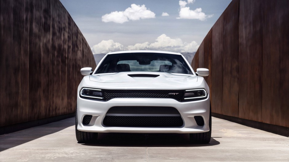 道奇2015新款Charger SRT Hellcat汽车高清图片