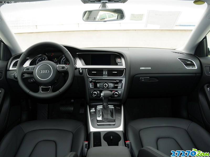 奥迪 奥迪A5 2012款 2.0TFSI Sportback 车身外观