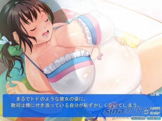 日本推出重口味超巨R少女恋爱游戏 心理素质欠佳慎入(3)