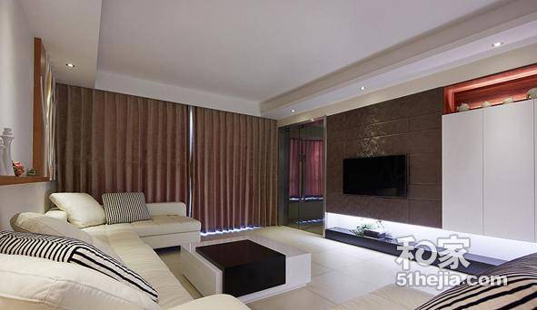 简约室内家居装修设计