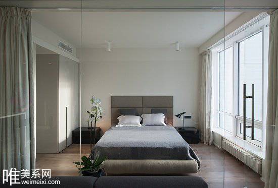 简约小户型时尚公寓装修效果图