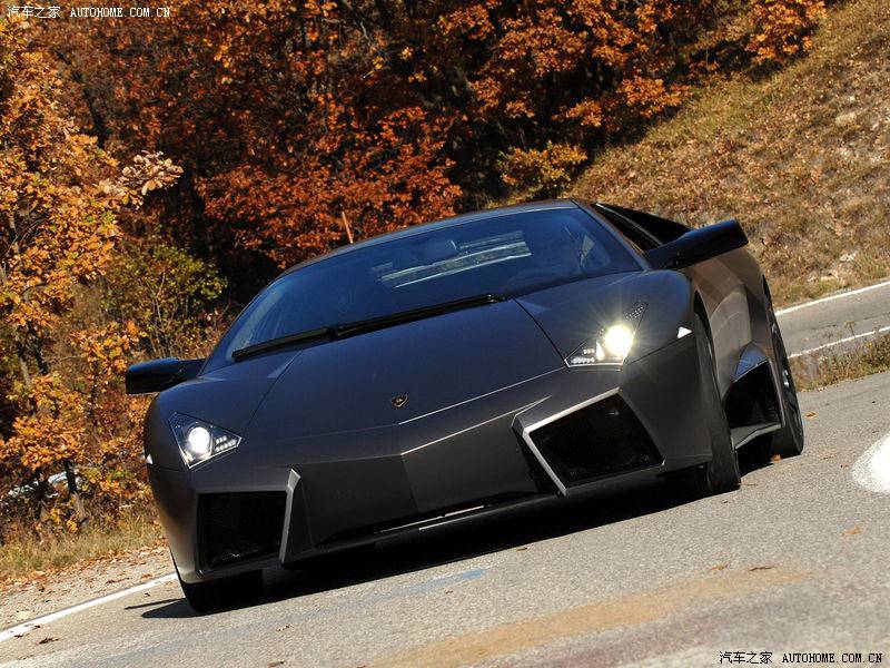 兰博基尼 Reventon 2008款 6.5 车身外观