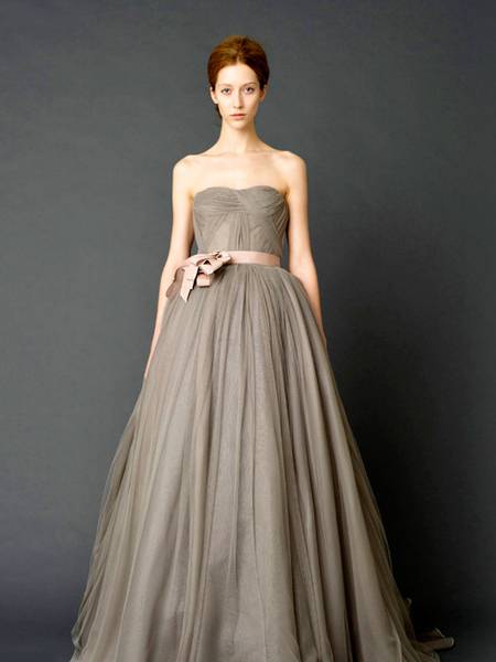 最美的婚纱唯美图片