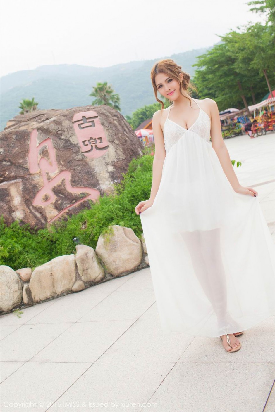 极品美女妍妍Yanyan丰满上围夺人眼球