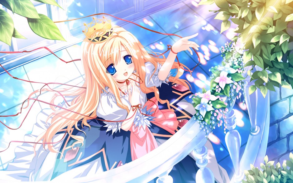 h萝莉精美卡通动漫图片