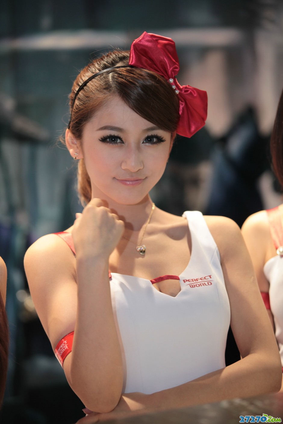 可爱“萌”妹子 完美世界