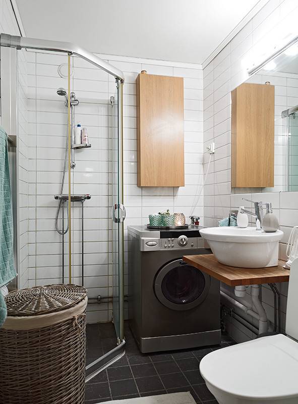 60平米温馨小窝北欧风格装修效果图