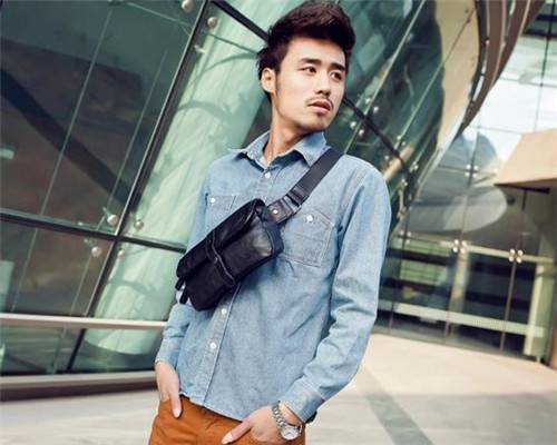 非主流图片牛仔潮流男生图片