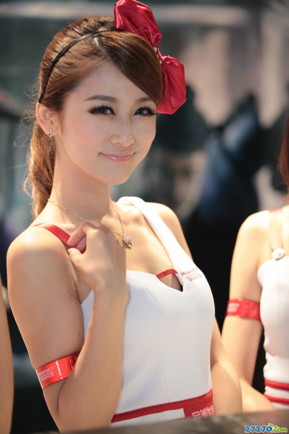 可爱“萌”妹子 完美世界