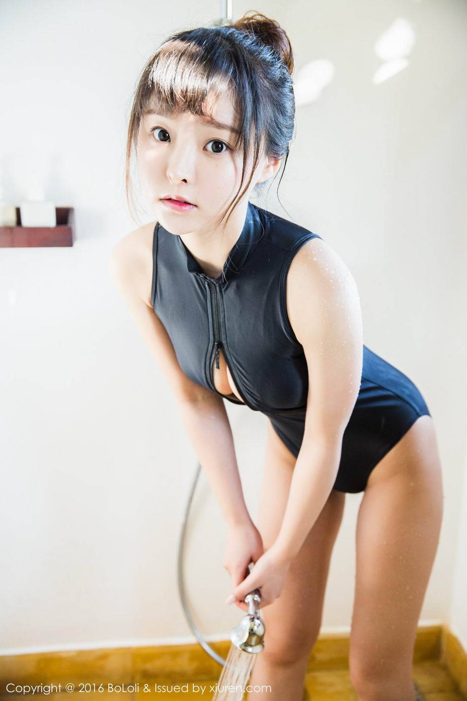 巨乳小萝莉柳侑绮Sevenbaby性感写真套图