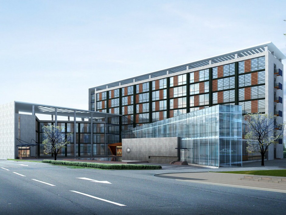 高清城市风光桌面壁纸