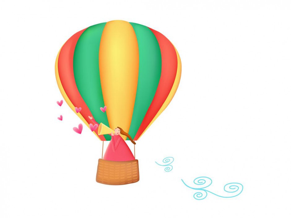 桌面壁纸 高清梦幻童话主题