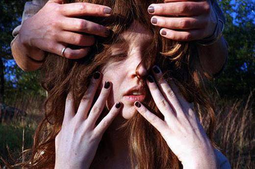 伤感孤单意境非主流图片女