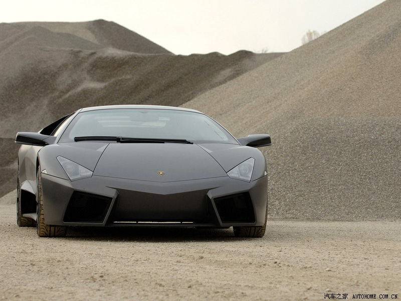 兰博基尼 Reventon 2008款 6.5 车身外观