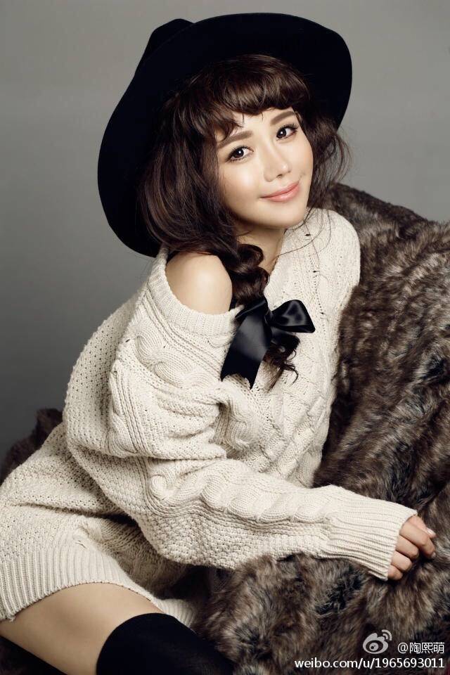 超清纯可爱漂亮学妹白熙萌Kitty写真照