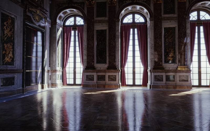 《刺客信条：大革命》经典游戏场景壁纸