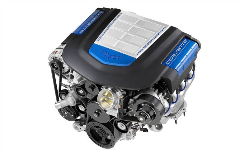 宽屏发动机高清图片欣赏