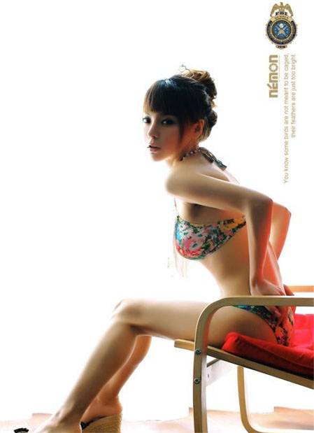推女神漂亮美眉madiross洁儿清纯诱惑大片