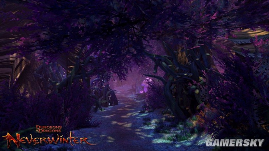 最新《无冬Online》高清游戏截图