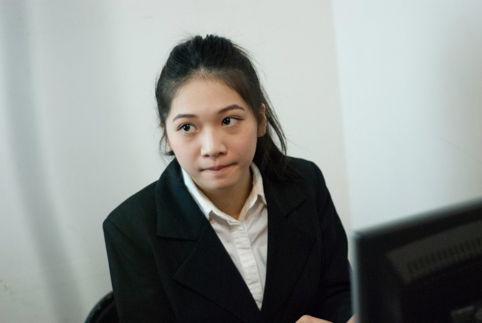 台湾最美健身女神杨玓伦图片