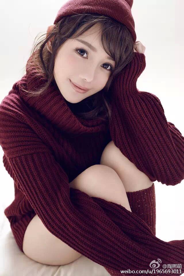 超清纯可爱漂亮学妹白熙萌Kitty写真照