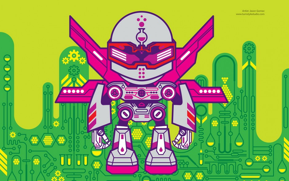 创意《英雄梦》公益广告桌面壁纸高清