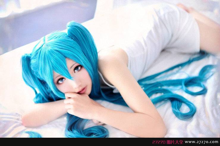 可爱小梦梦梦回华丽场面COS