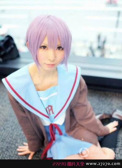 心动COS美女诱惑