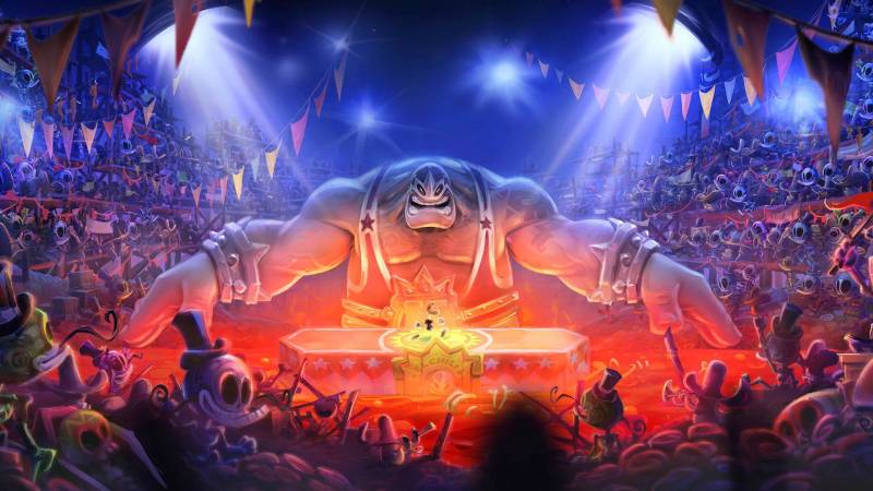 雷曼传奇精美游戏动漫人物美图