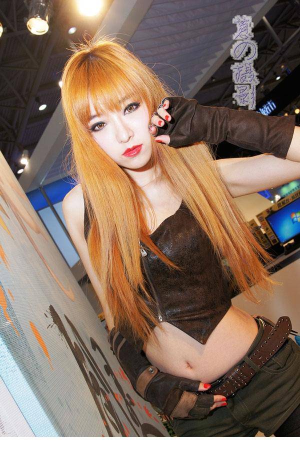 小野猫狂野诱惑迷人美照