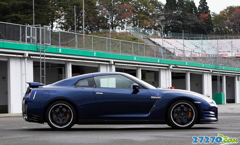 2013款“战神”GTR动力再度升级