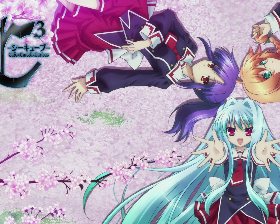 日本情色动漫c3魔方少女图片