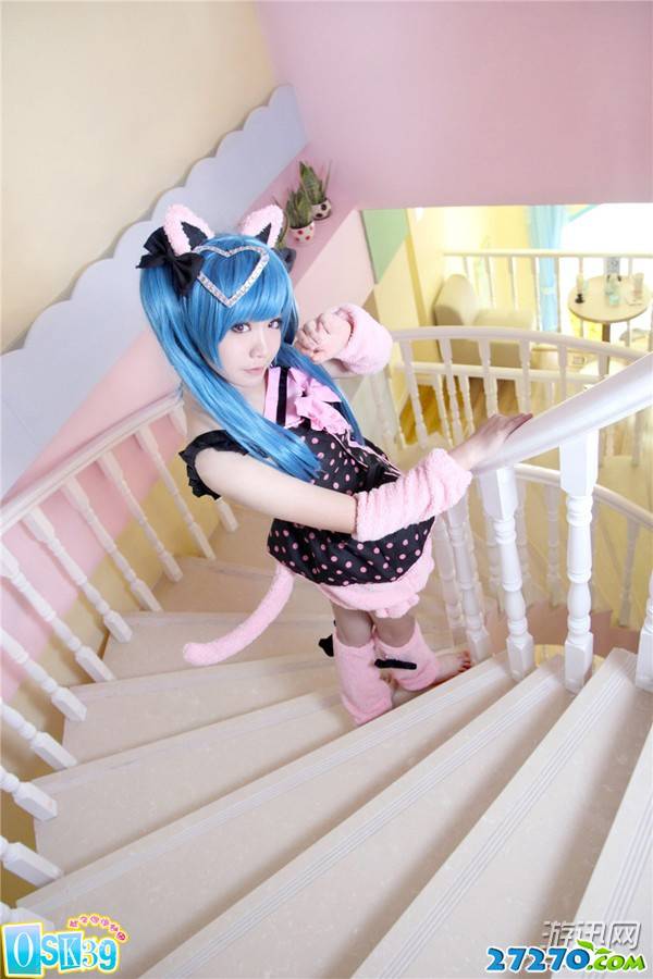 《akb0048》可爱妹子精彩cosplay图片