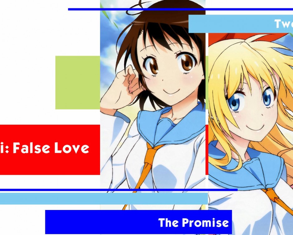 御姐动漫伪恋第二季精美图片