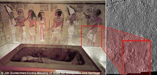 考古学家称或发现埃及法老图坦卡蒙生母之墓