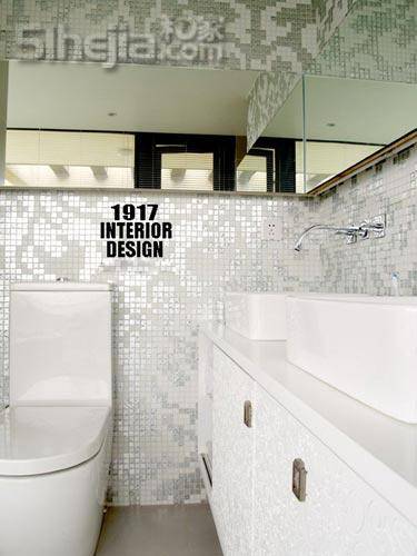 简约大气的错层装修效果图