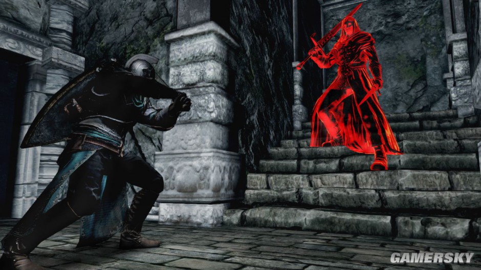 热门单机《黑暗之魂2》高清截图