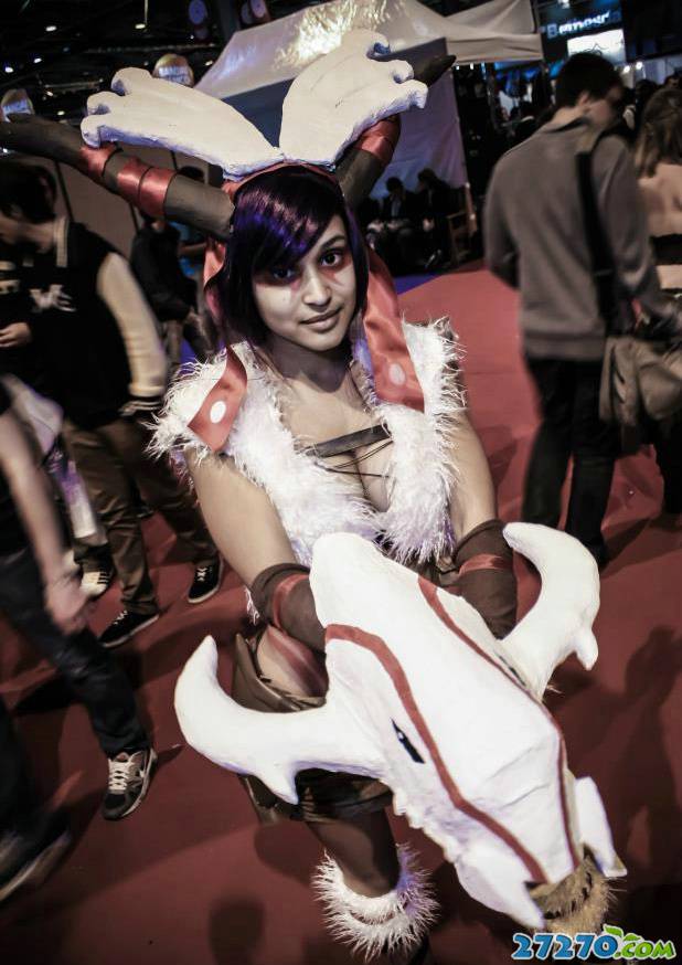 高清龙女唯美亮相