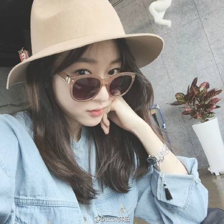 个性可爱女生图片大全