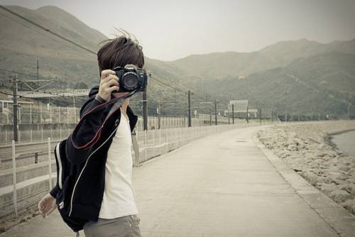 欧美范帅男伤感大图片